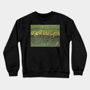 Troubled Waters Crewneck Sweatshirt